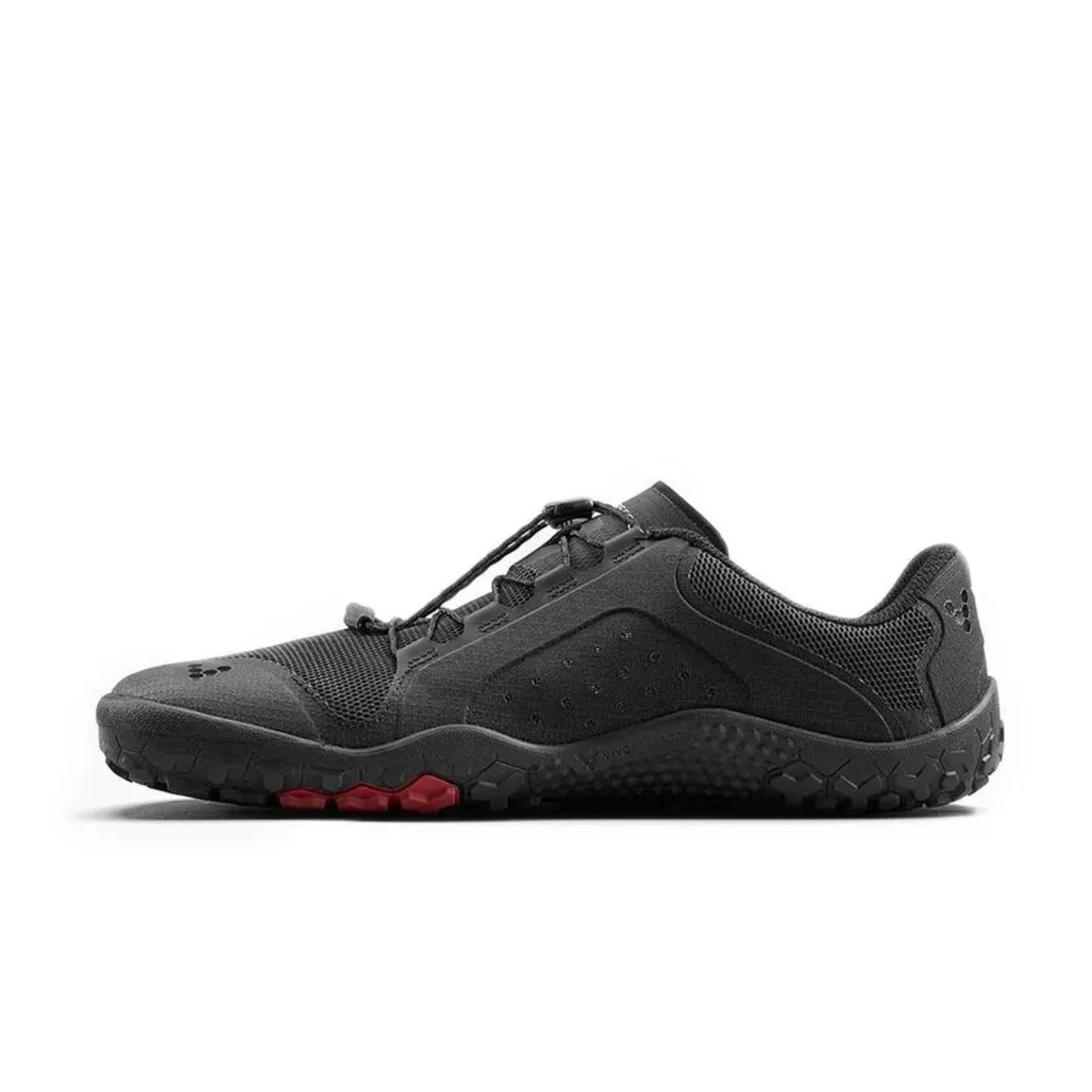 Vivobarefoot Primus Trail FG 3.5 Obsidian Mens