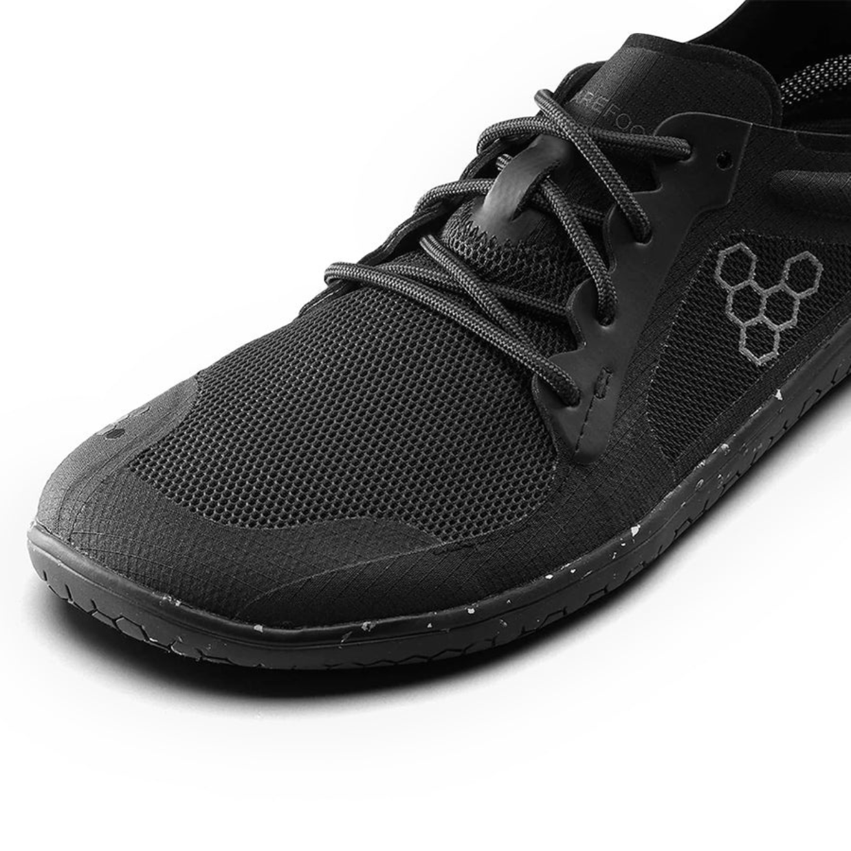 Vivobarefoot Primus Lite 3.5 Obsidian Mens