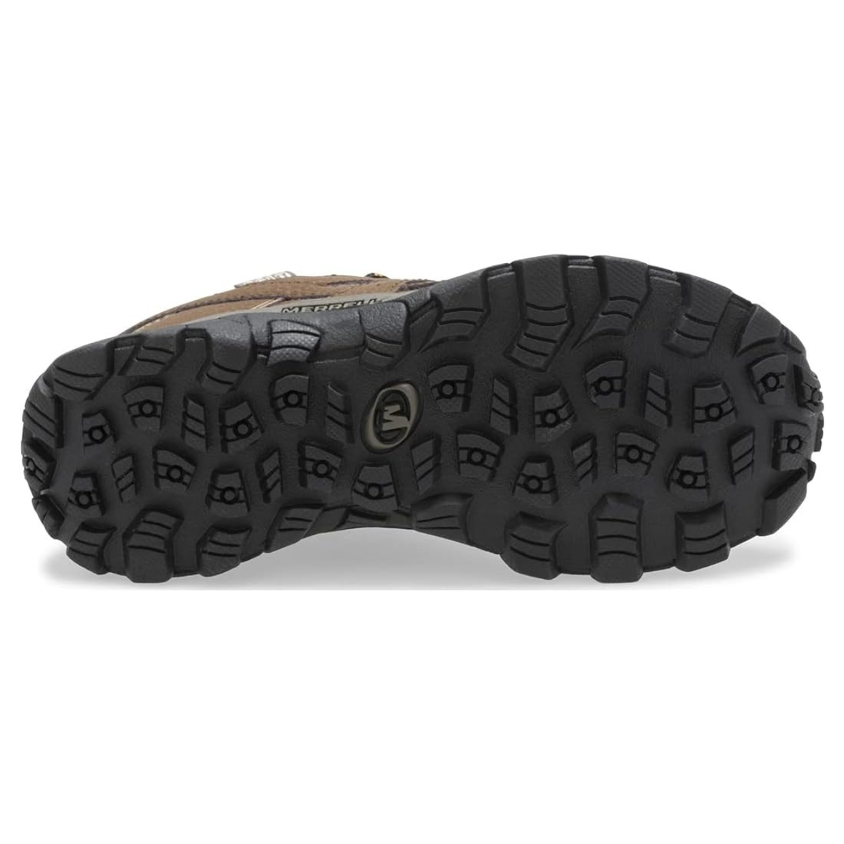 Merrell Moab 2 Low Lace Waterproof Earth Kids
