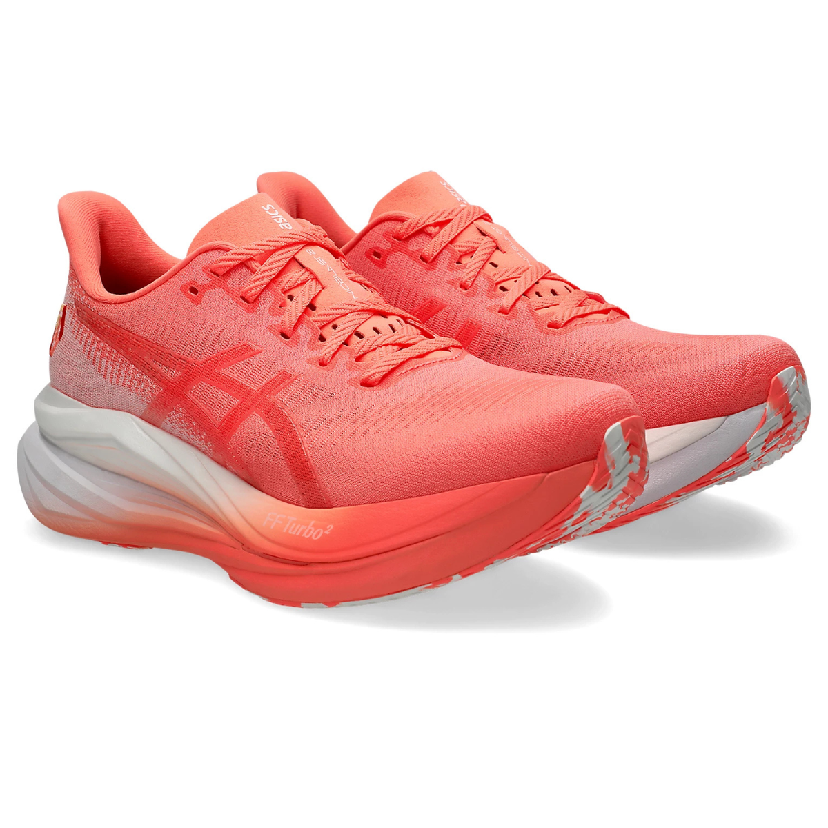 Asics Sonicblast 2 Tenka Sun Coral / White Womens