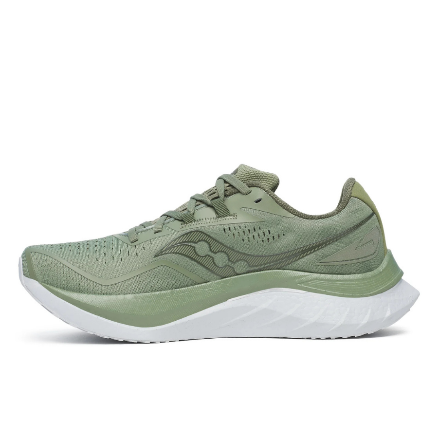 Saucony Endorphin Speed 4 Olive Mens