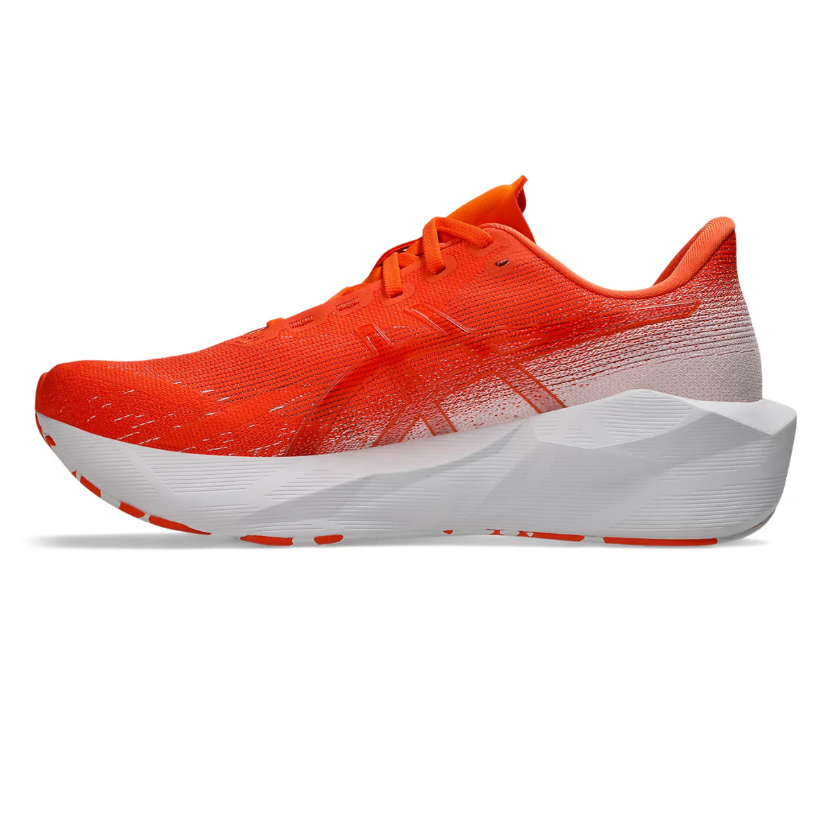 Asics Novablast 6 Tenka Orange / White Mens