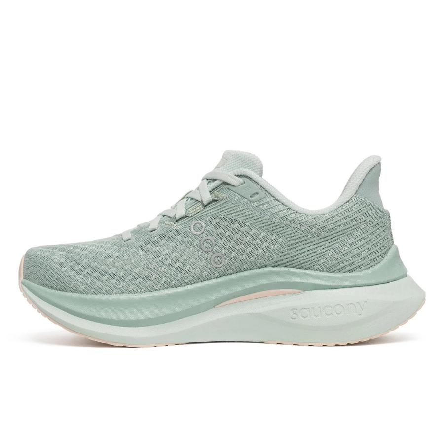 Saucony Endorphin Speed 5 Aloe Womens