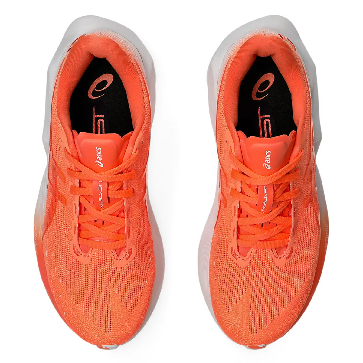 Asics Novablast 6 Tenka Vivid Coral / White Womens