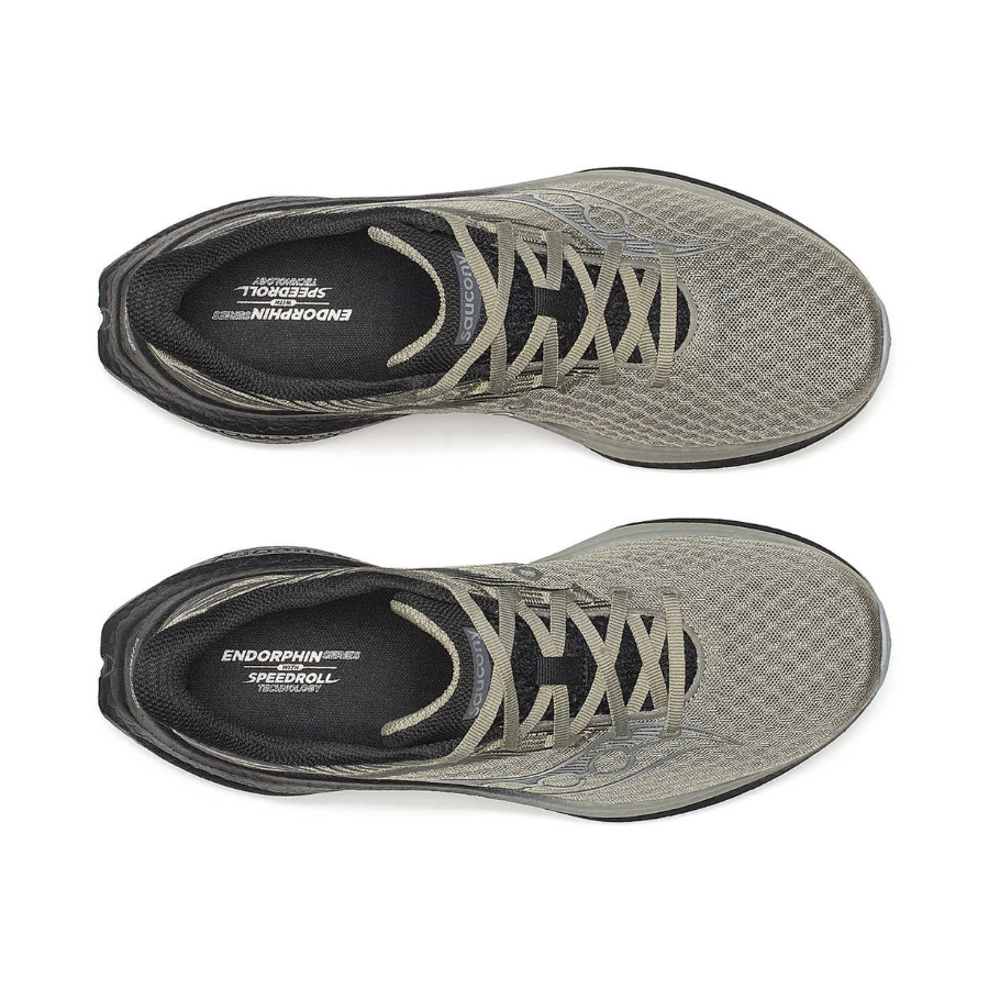 Saucony Endorphin Speed 5 Laurel / Black Mens