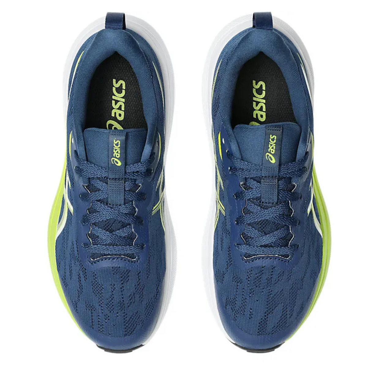 Asics GT-1000 14 (GS) Blue / Neon Lime Kids