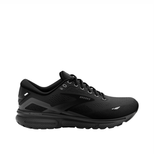 Brooks Ghost 15 (2E) Black Mens