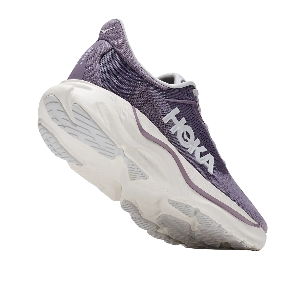 Hoka Arahi 9 Purple Fog / Mellow Lilac Womens