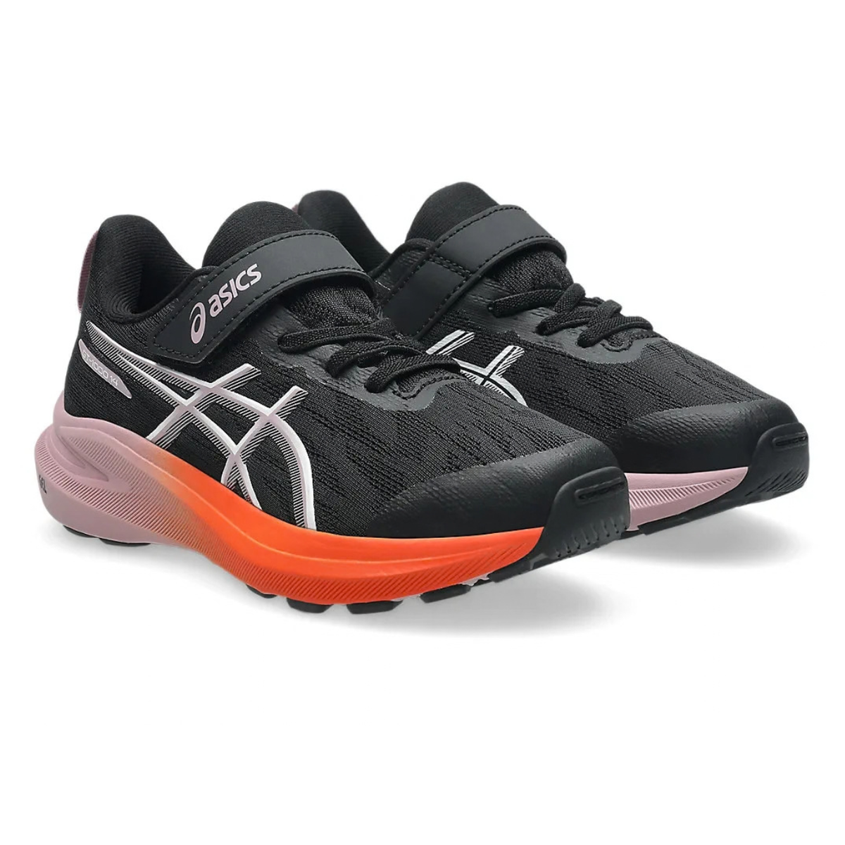 Asics GT-1000 14 (PS) Black / Taro Purple Kids