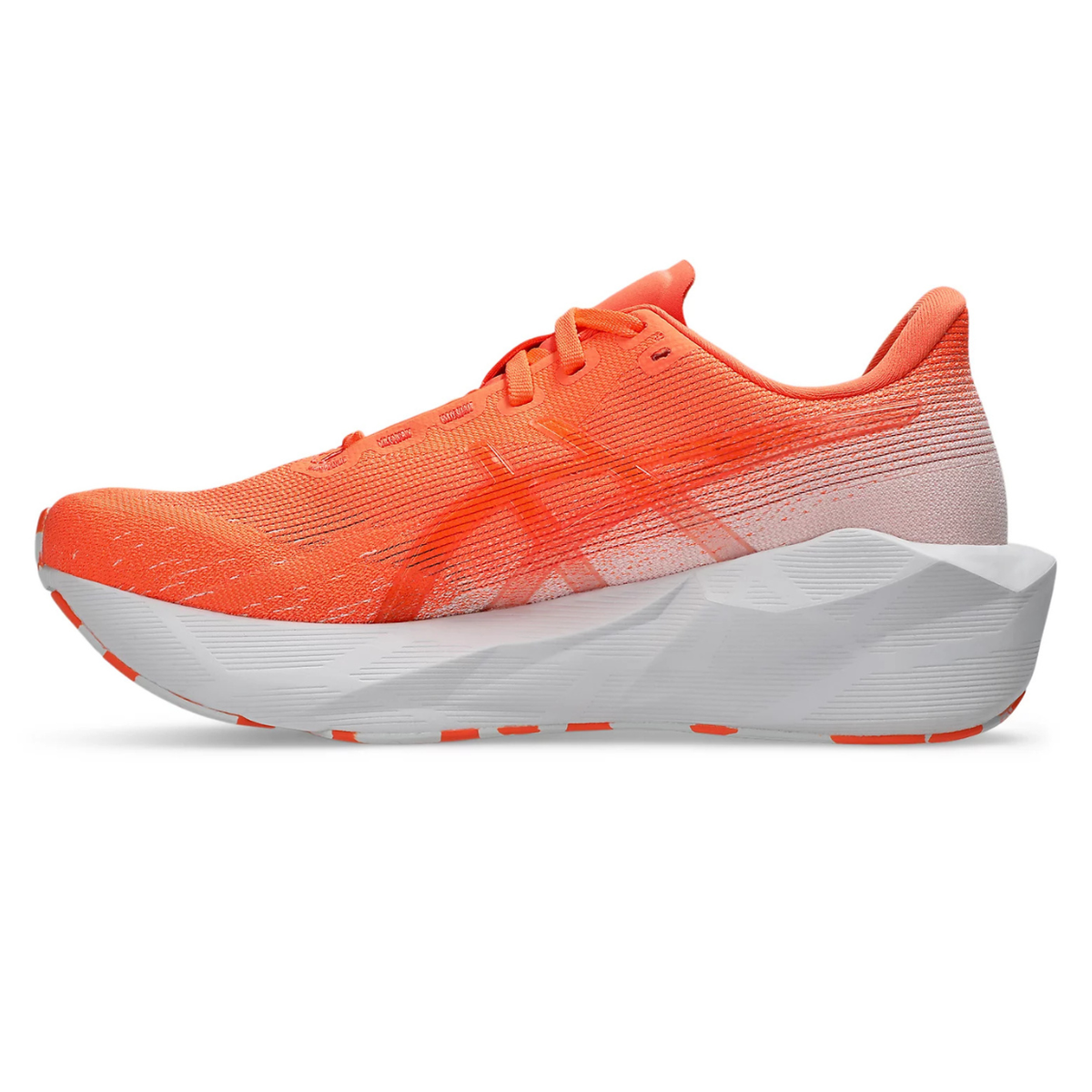 Asics Novablast 6 Tenka Vivid Coral / White Womens