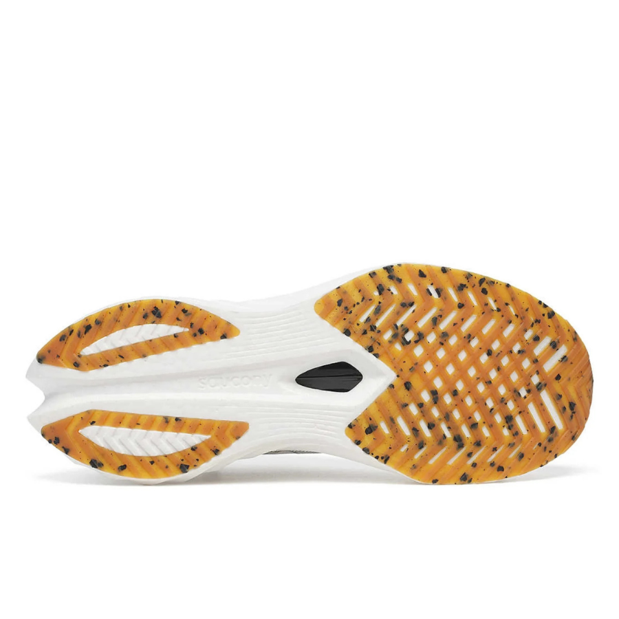 Saucony Endorphin Speed 4 White Mens
