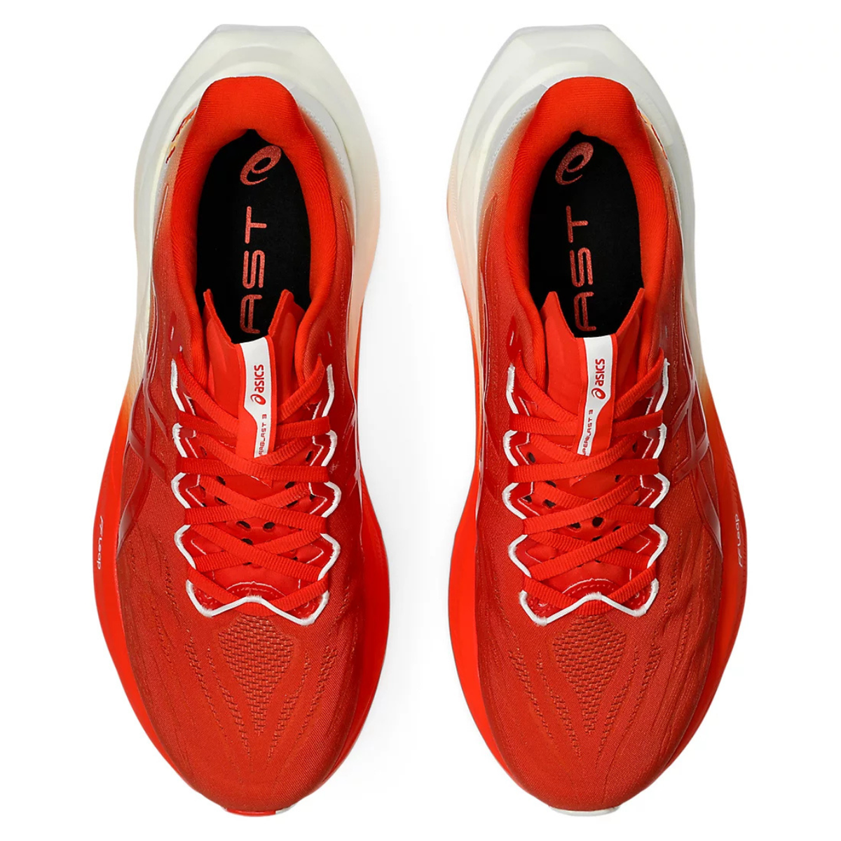 Asics Superblast 3 Tenka Cherry Tomato / White Unisex