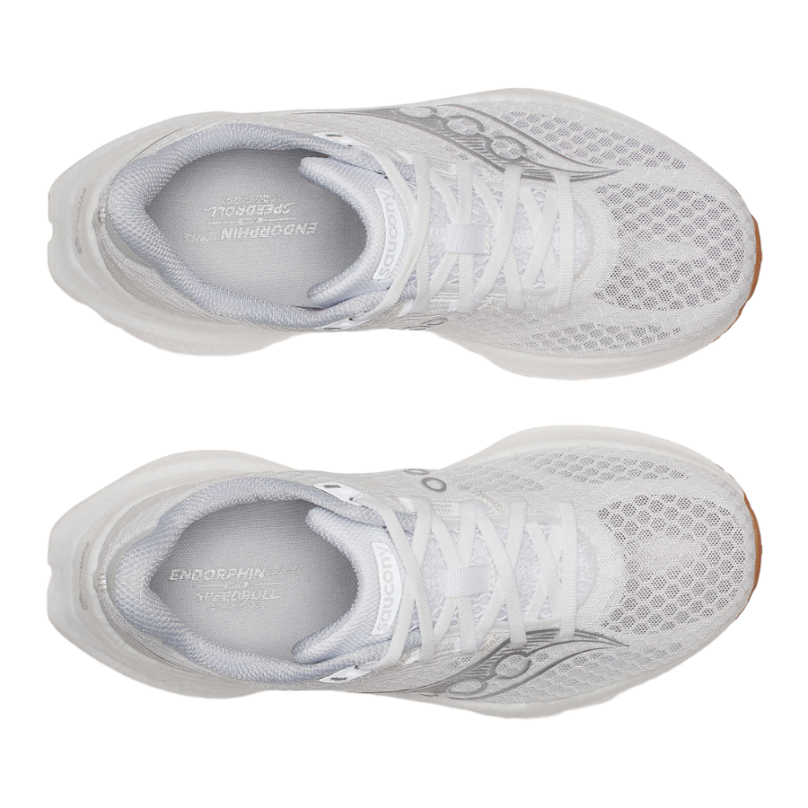 Saucony Endorphin Speed 5 White Womens