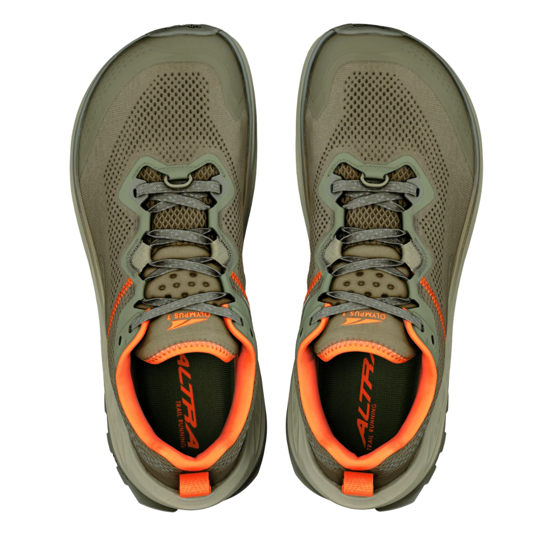 Altra Olympus 7 Olive Mens