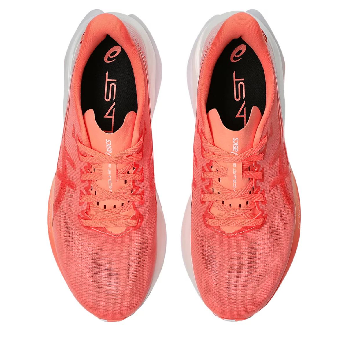 Asics Sonicblast 2 Tenka Sun Coral / White Womens