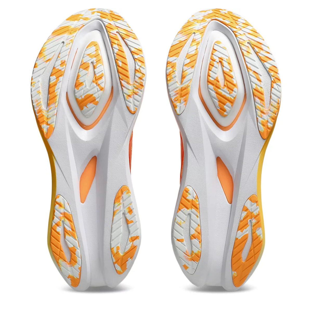 Asics Sonicblast 2 Tenka Stadium Orange / White Mens