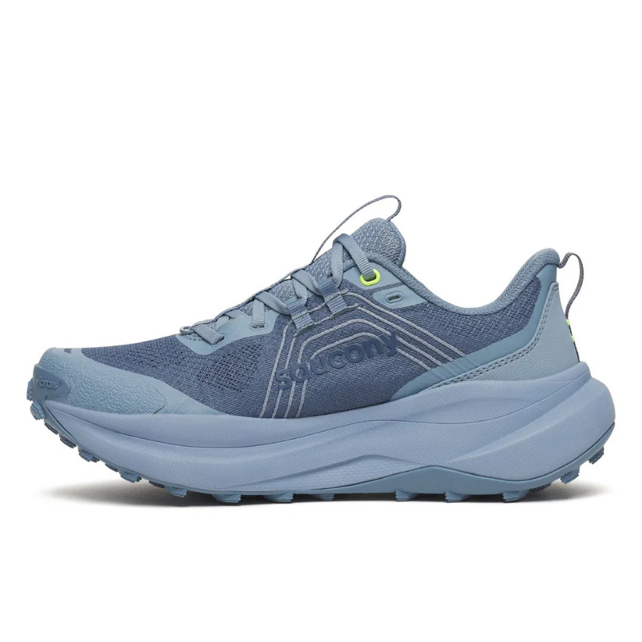 Saucony Xodus Ultra 4 Storm / Murk Womens