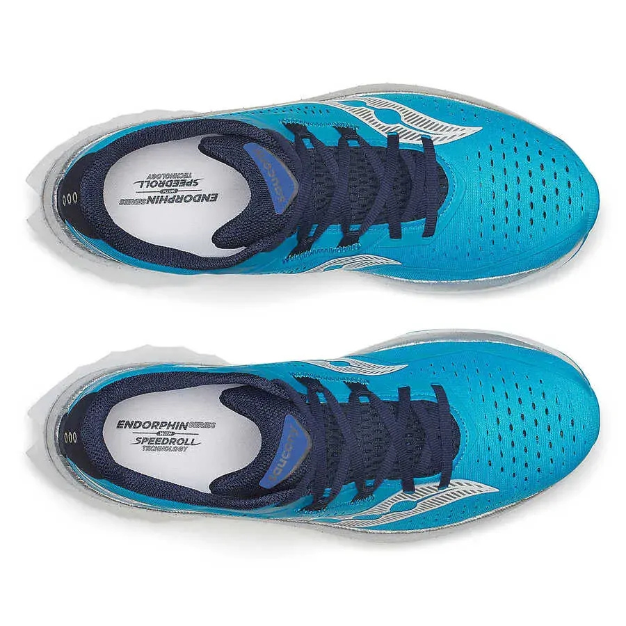 Saucony Endorphin Speed 4 Viziblue Mens