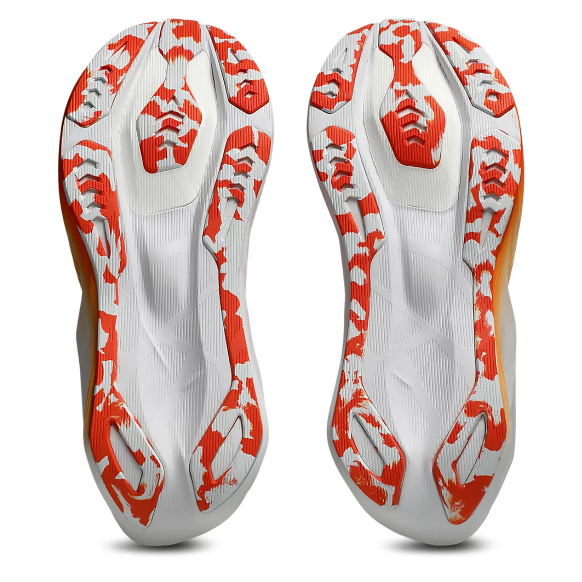 Asics Novablast 6 Tenka Orange / White Mens