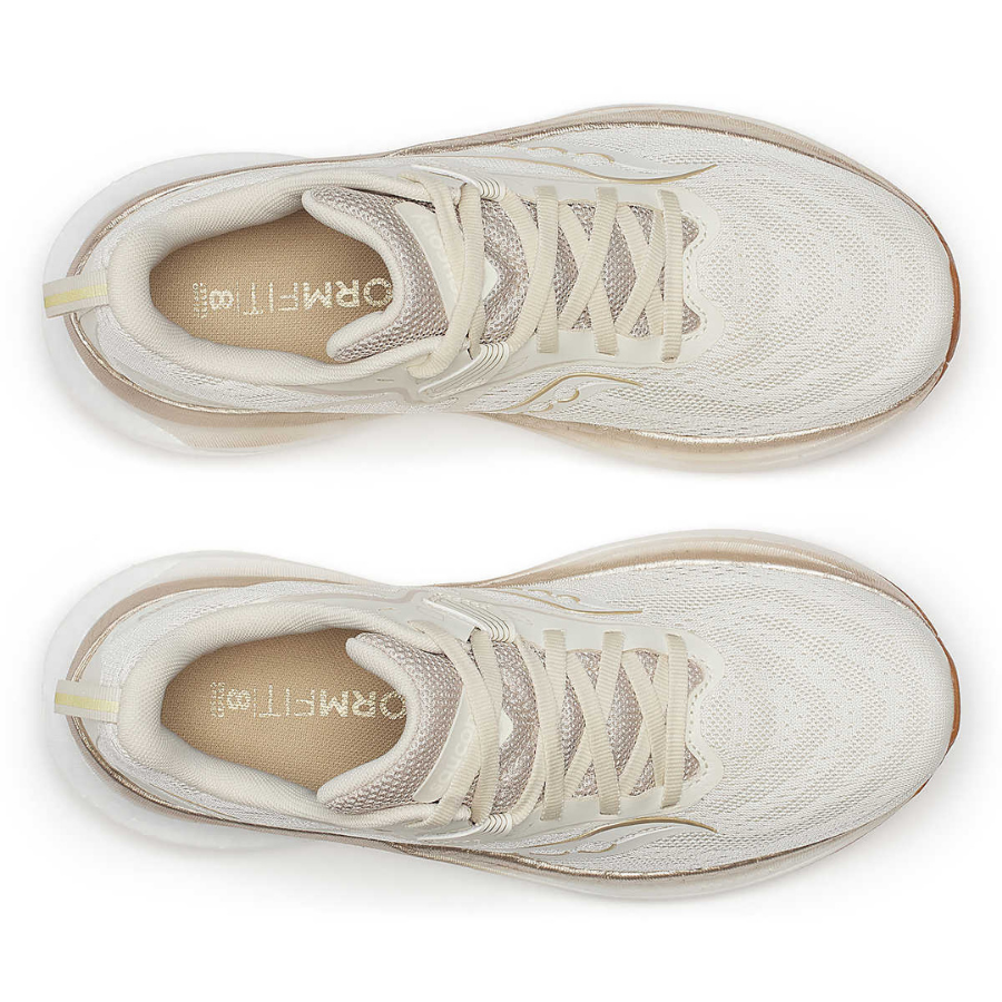 Saucony Tempus 2 Almond Womens