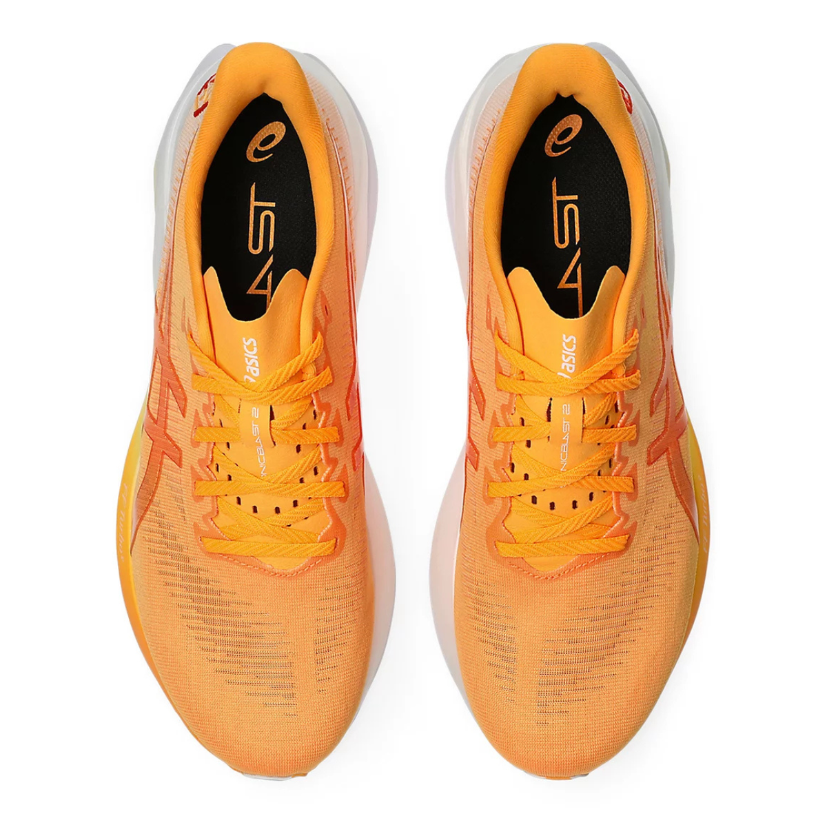 Asics Sonicblast 2 Tenka Stadium Orange / White Mens