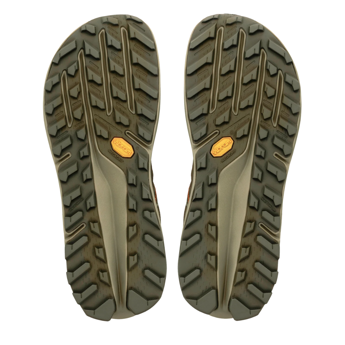 Altra Olympus 7 Olive Mens