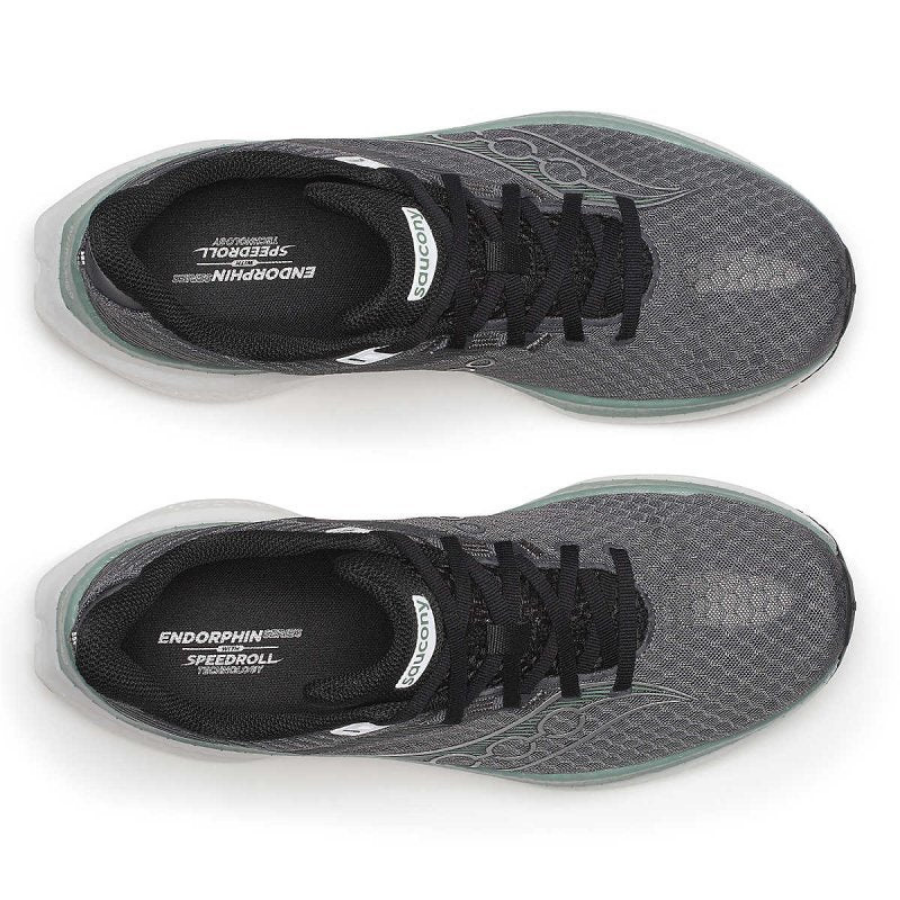 Saucony Endorphin Speed 5 Carbon/Iceberg Mens