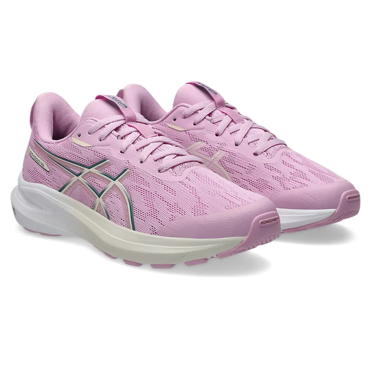 Asics GT-1000 14 (GS) Hazy Lilac / Rose Dust Kids