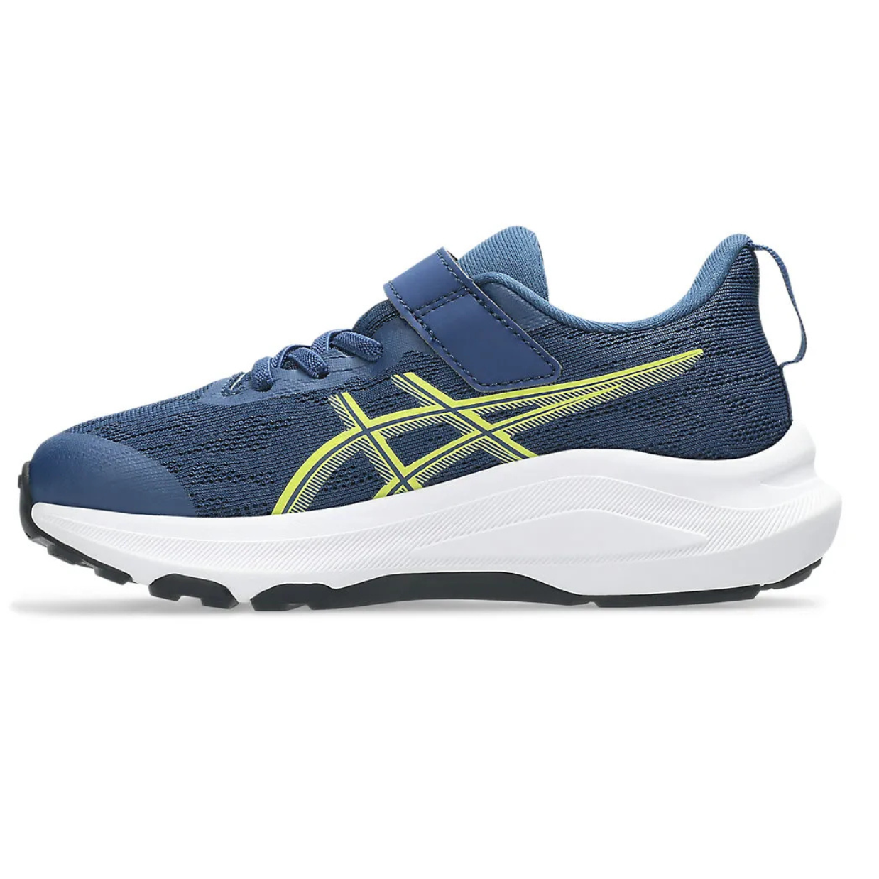 Asics GT-1000 14 (PS) Blue / Neon Lime Kids