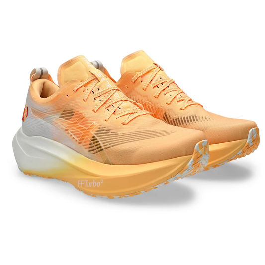 Asics Megablast Tenka Orange Glow / White Unisex