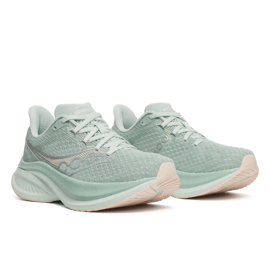 Saucony Endorphin Speed 5 Aloe Womens