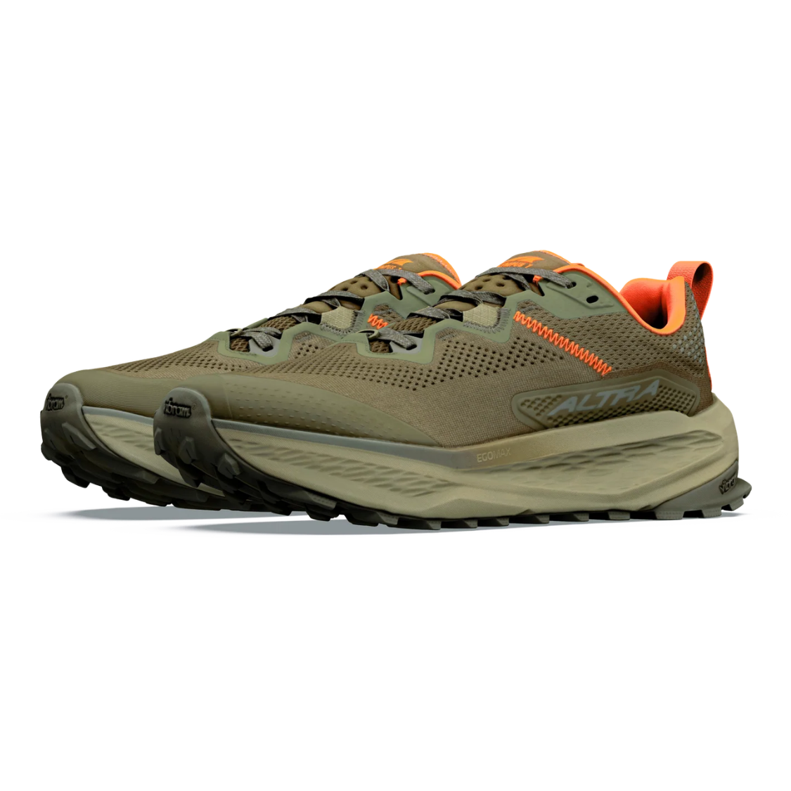 Altra Olympus 7 Olive Mens