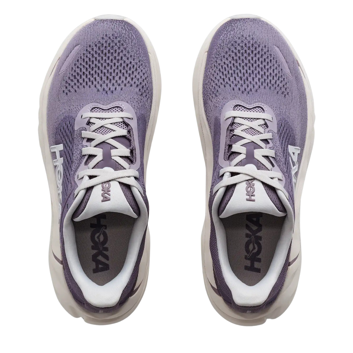 Hoka Arahi 9 Purple Fog / Mellow Lilac Womens