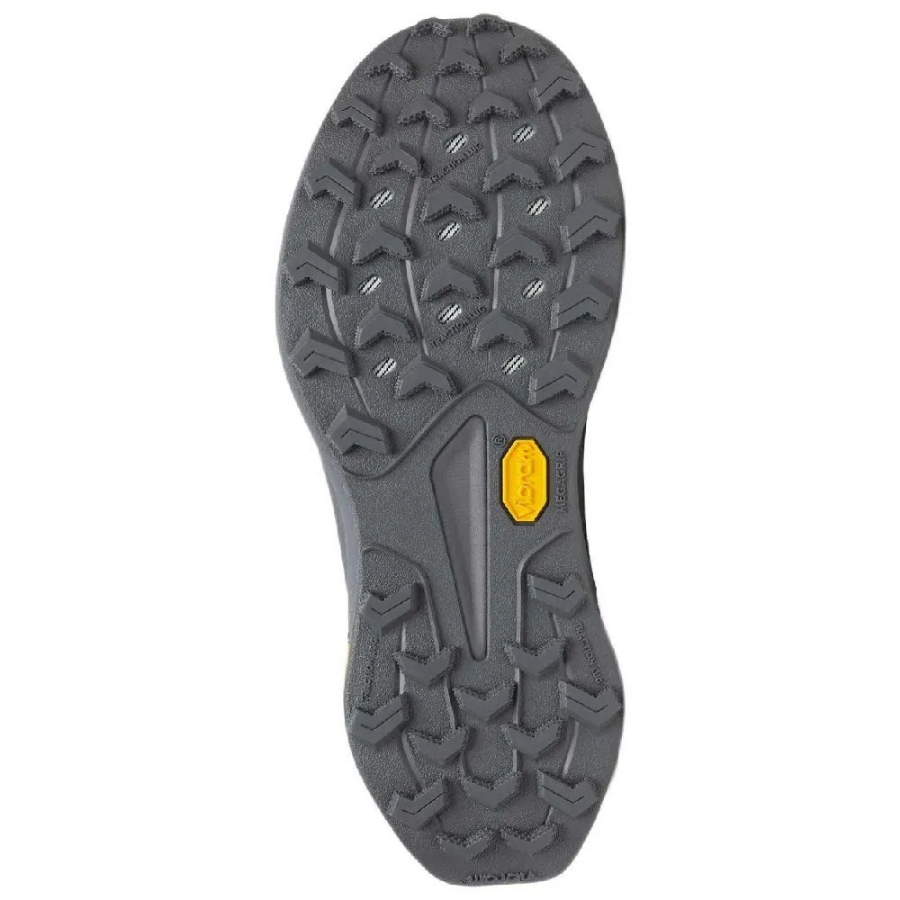 Saucony Peregrine 16 (D) Black / Carbon Womens