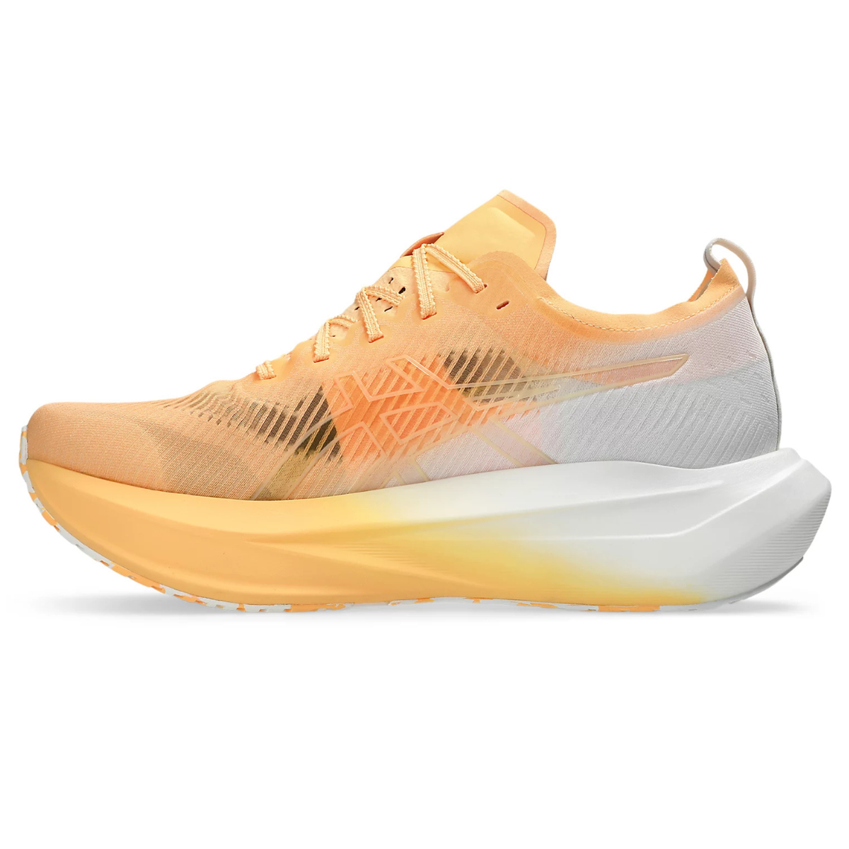 Asics Megablast Tenka Orange Glow / White Unisex