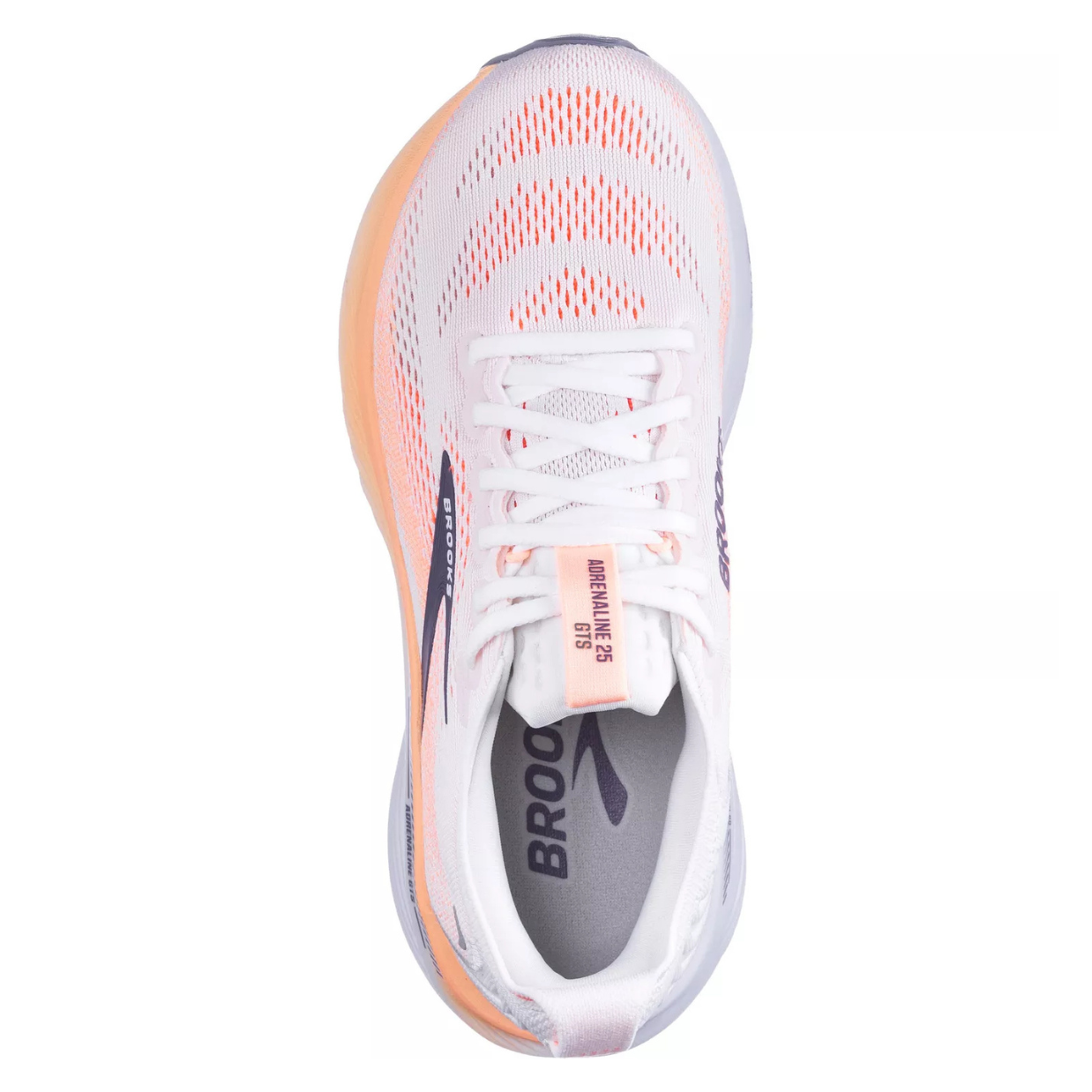 Brooks Adrenaline GTS 25 Oyster Mushroom Womens