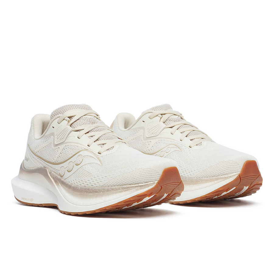 Saucony Tempus 2 Almond Womens