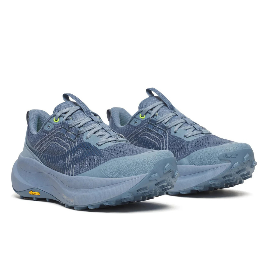 Saucony Xodus Ultra 4 Storm / Murk Womens