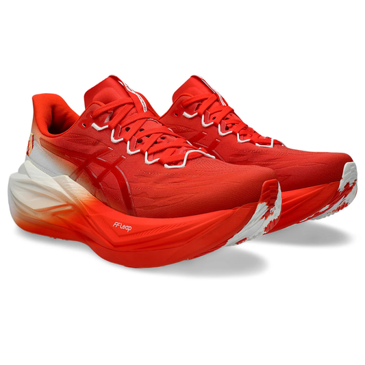 Asics Superblast 3 Tenka Cherry Tomato / White Unisex
