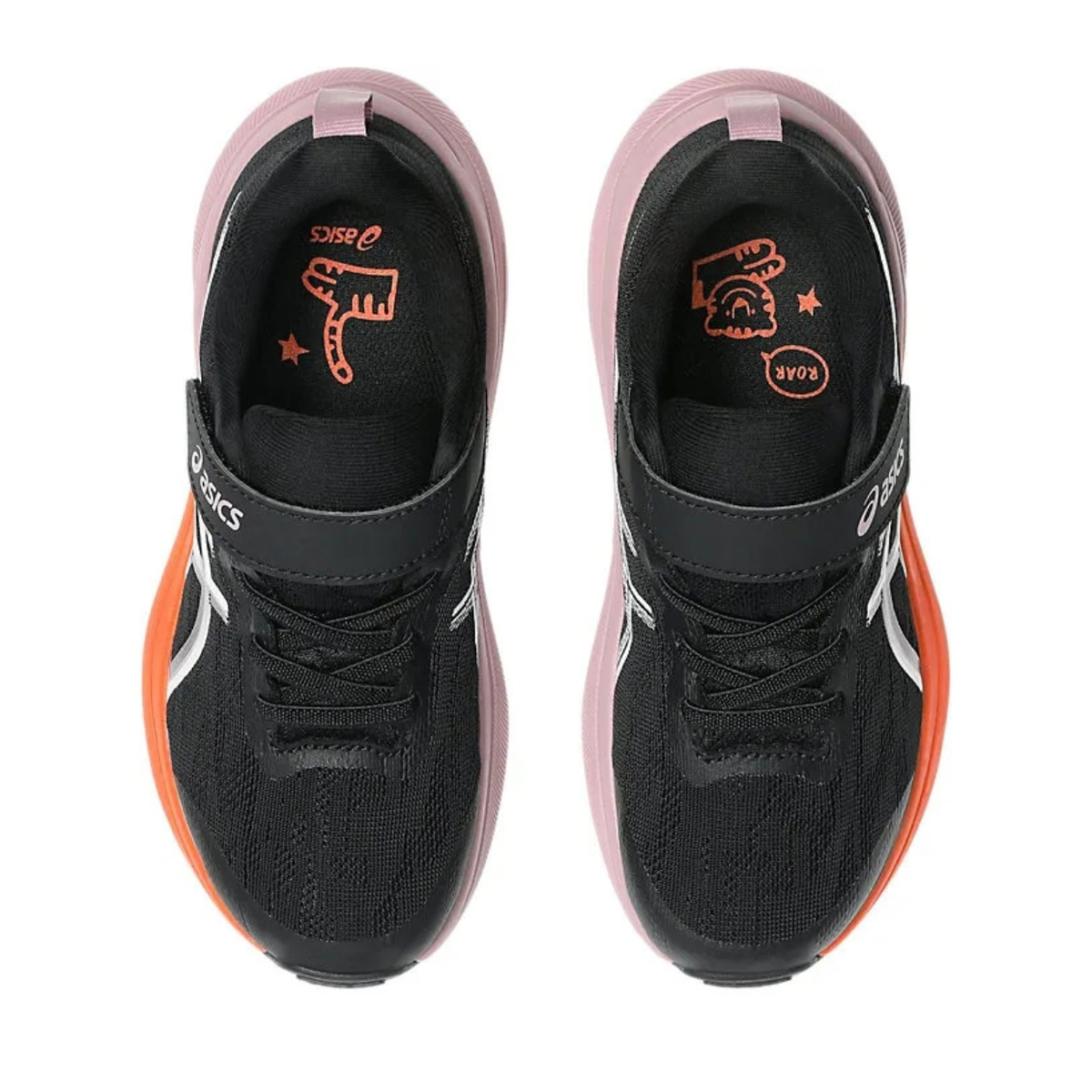 Asics GT-1000 14 (PS) Black / Taro Purple Kids