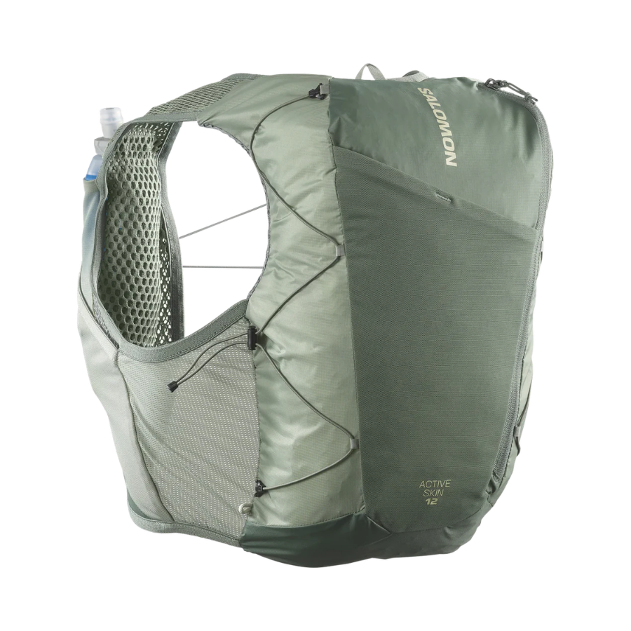 Salomon Active Skin 12 Set with Flasks