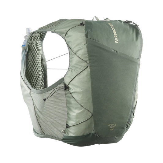 Salomon Active Skin 12 Set with Flasks