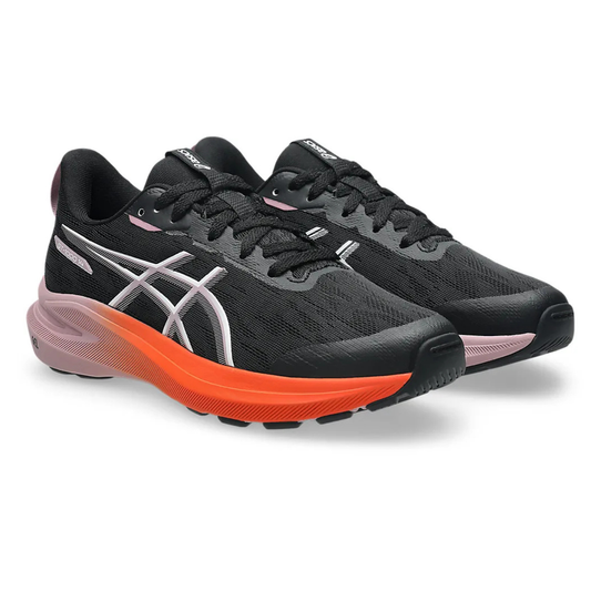 Asics GT-1000 14 (GS) Black / Taro Purple Kids