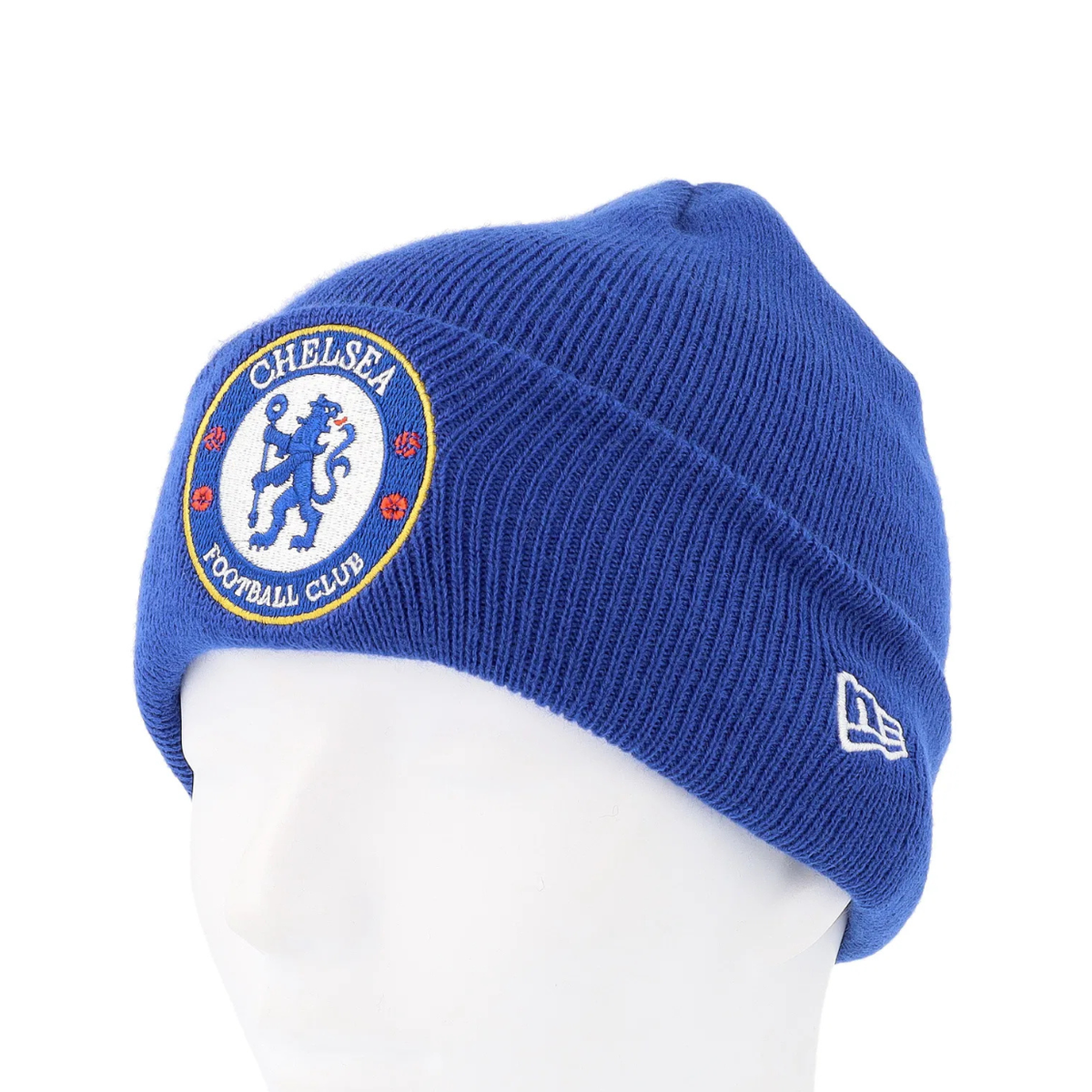New Era Chelsea FC Blue Beanie