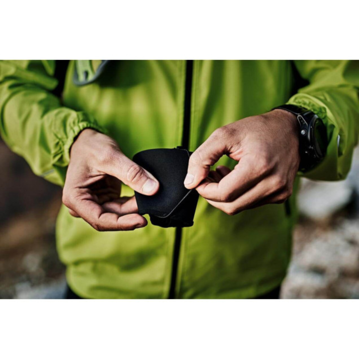 Buff Cap Pack Speed Black