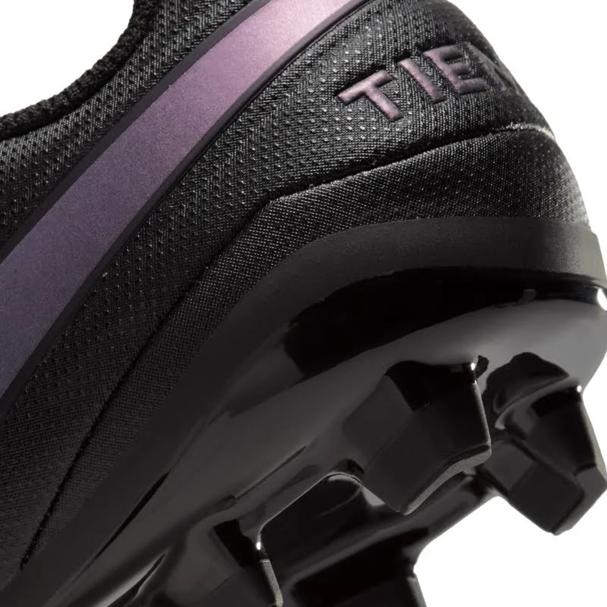 Nike Legend Academy 8 FG/MG JR Black/Black