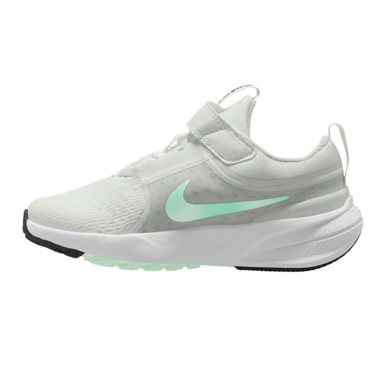 Nike Star Runner 5 (PS) Summit White / Arctic Green Kids