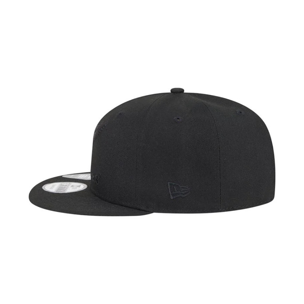 New Era 9Fifty All Blacks Black on Black Cap