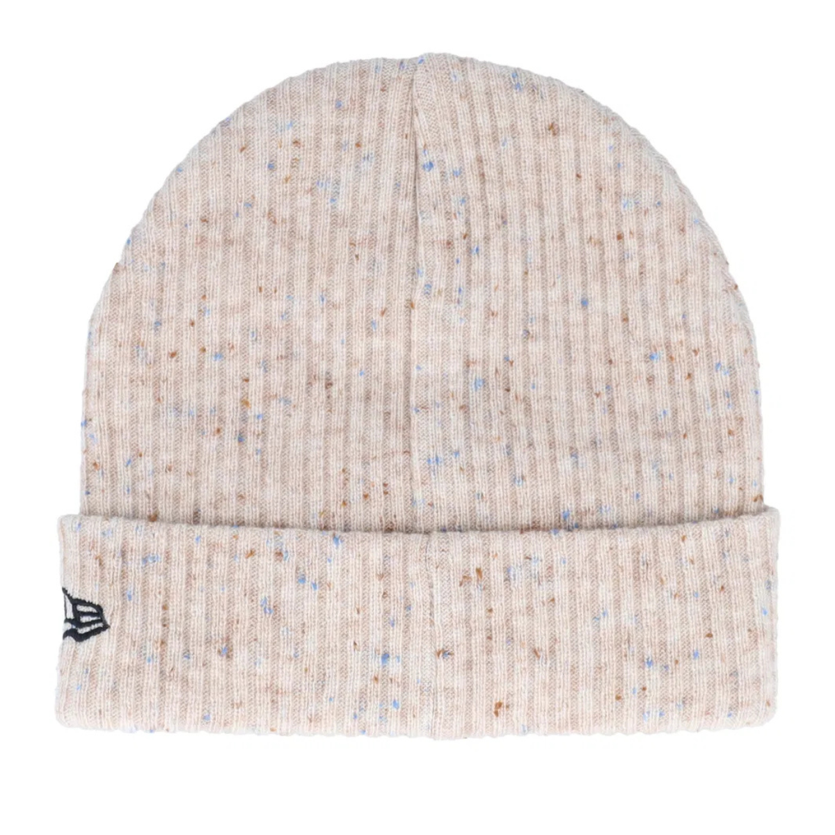 New Era Spurs Beige/Fleck Beanie