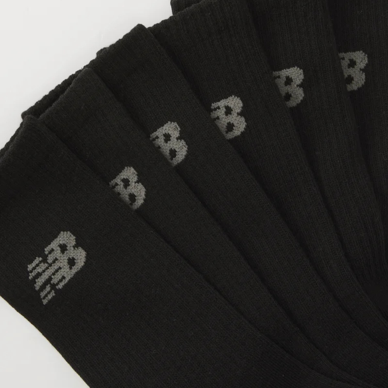 New Balance Performance Basic Socks 2 Pack